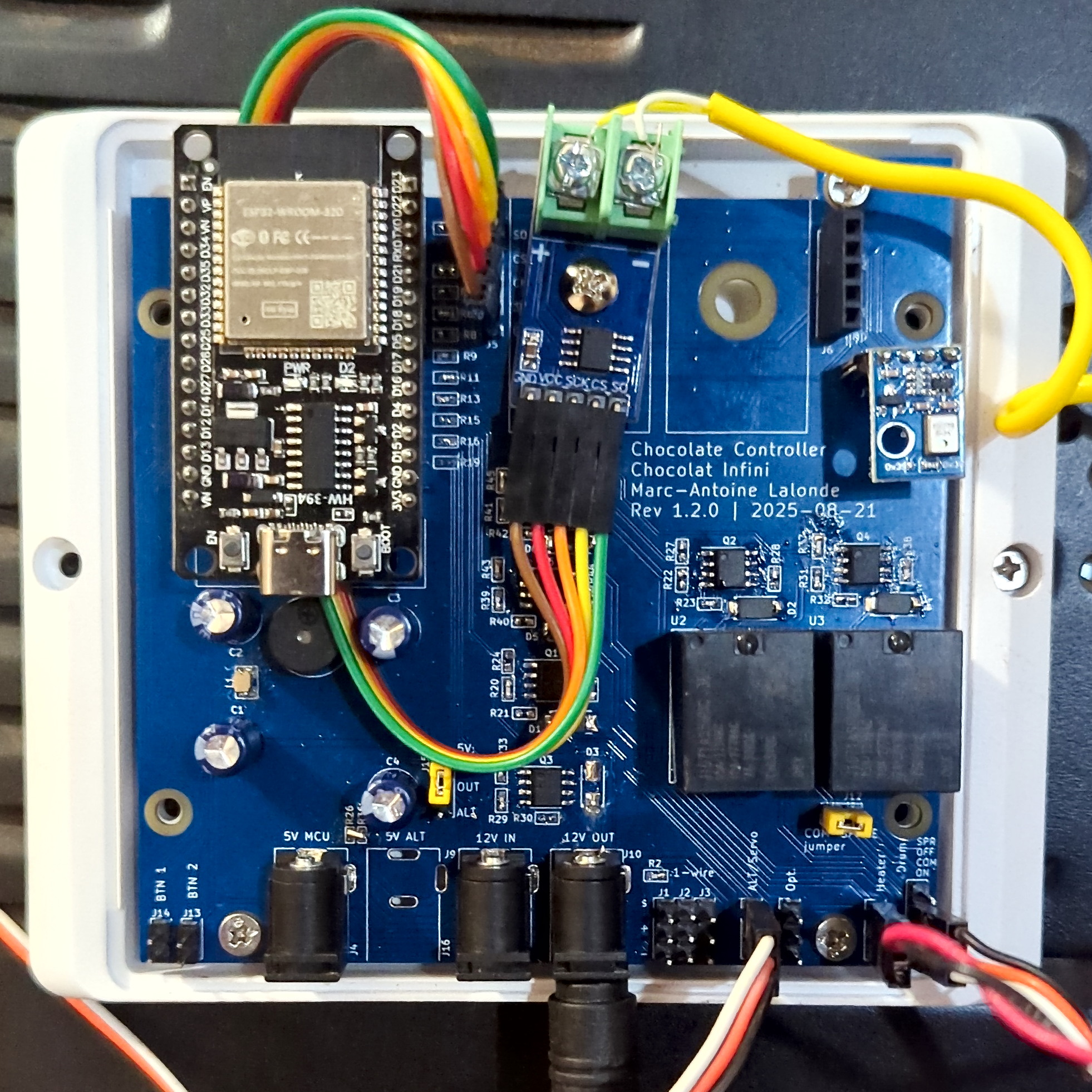 chocolate-controller